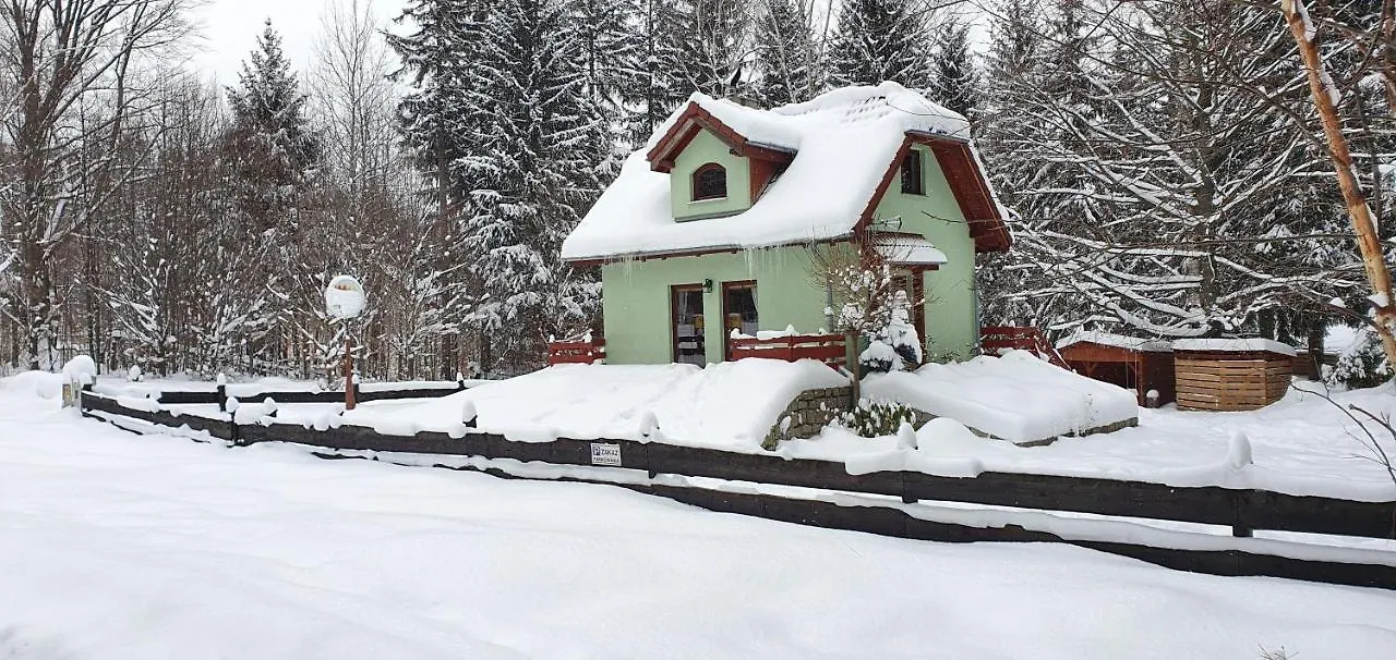 Chalet Domek Tylko Tu Szklarska Poreba Poland