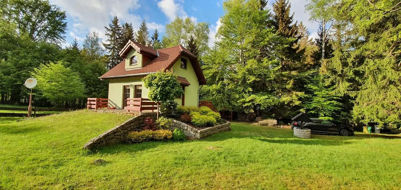 Domek Tylko Tu Szklarska Poreba Chalet