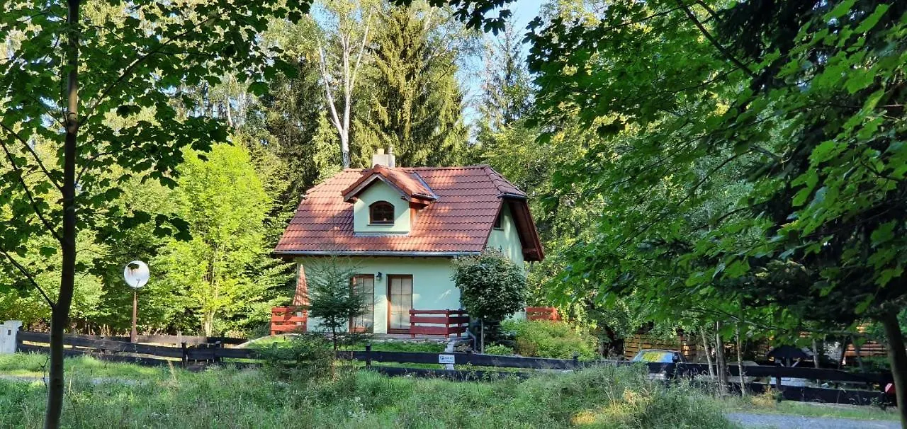 Domek Tylko Tu Szklarska Poreba Chalet