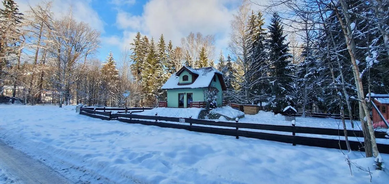 Chalet Domek Tylko Tu Szklarska Poreba