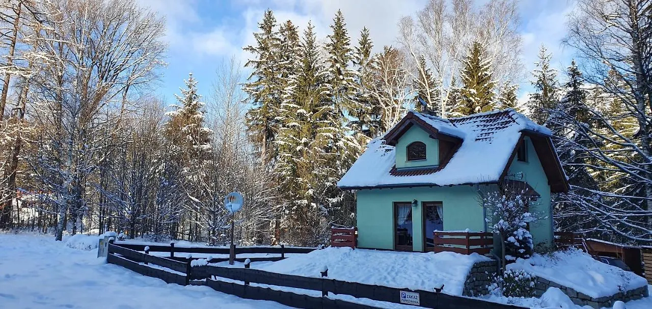 Domek Tylko Tu Szklarska Poreba Poland