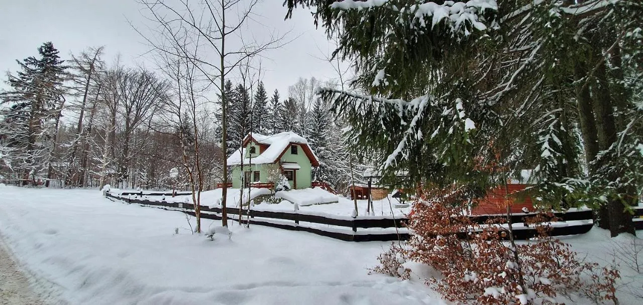 Chalet Domek Tylko Tu Szklarska Poreba